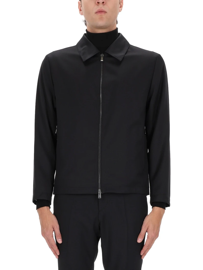 "H-HANRY-WING" JACKET