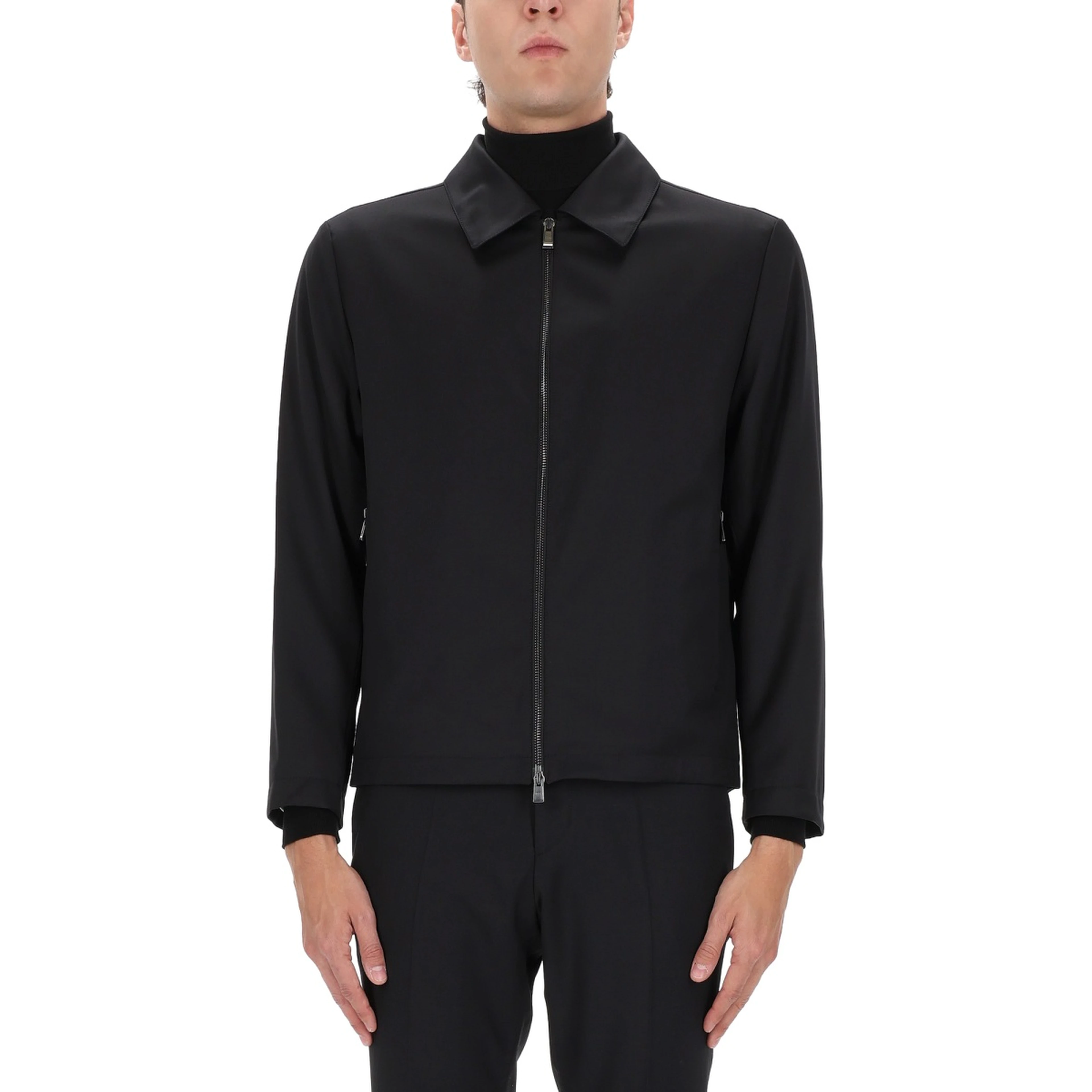 "H-HANRY-WING" JACKET