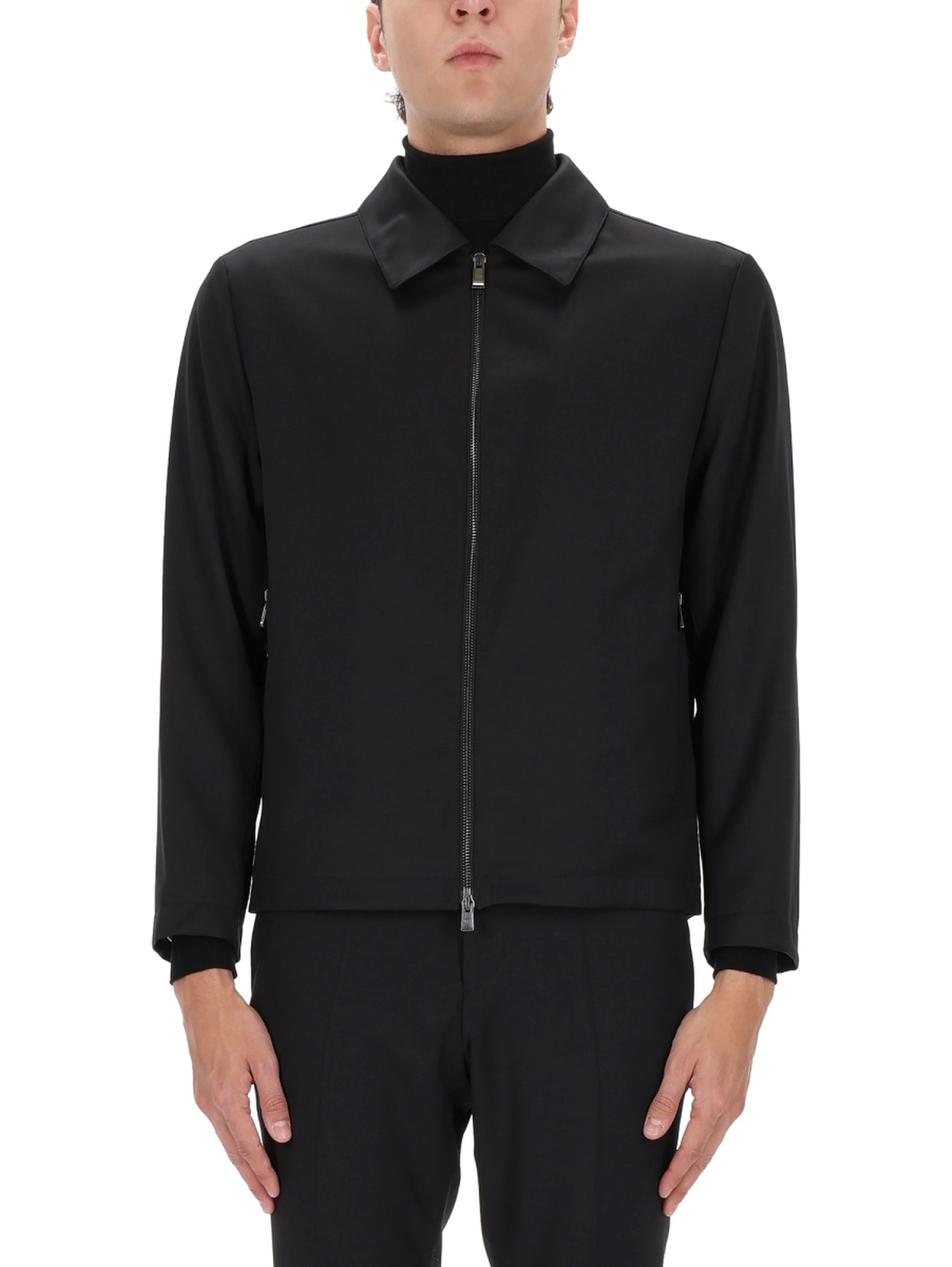 "H-HANRY-WING" JACKET