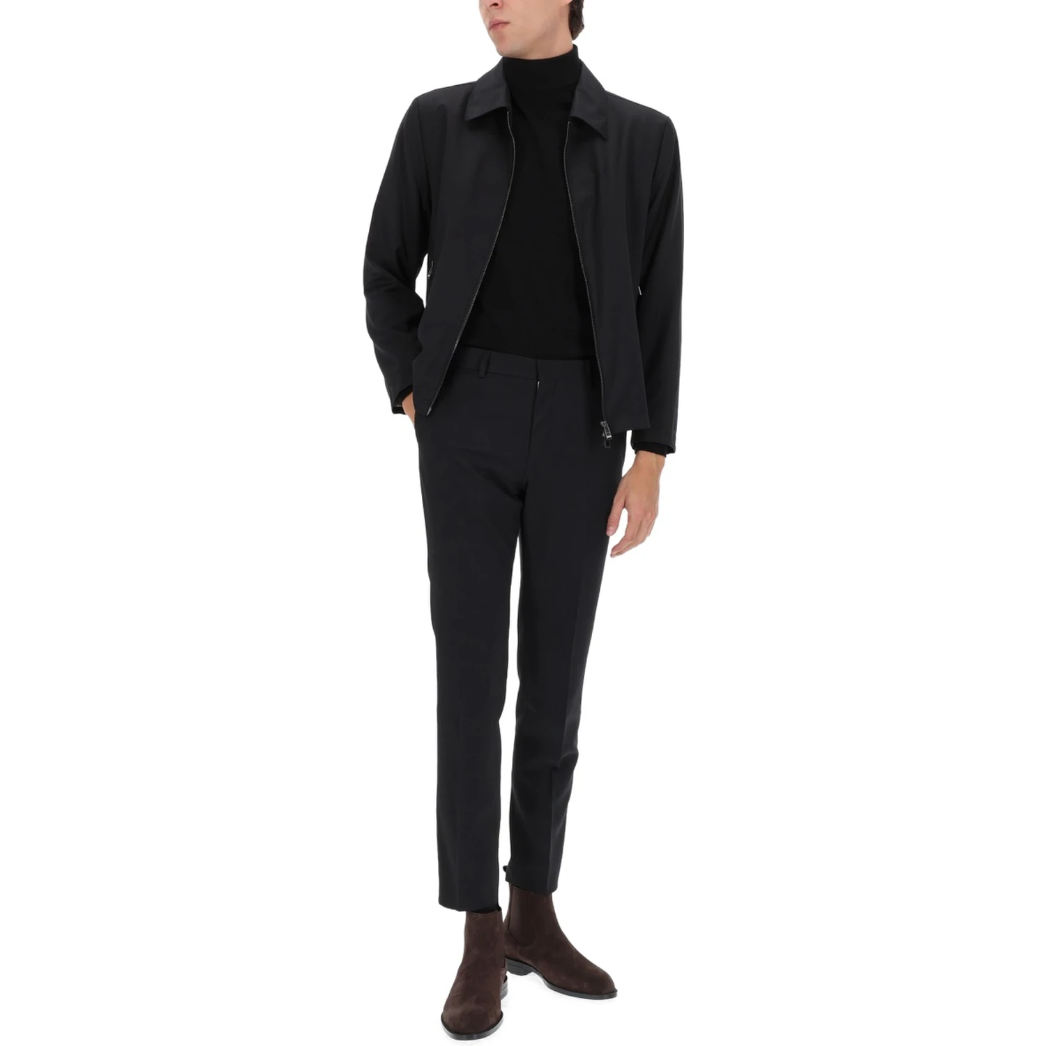 "H-HANRY-WING" JACKET