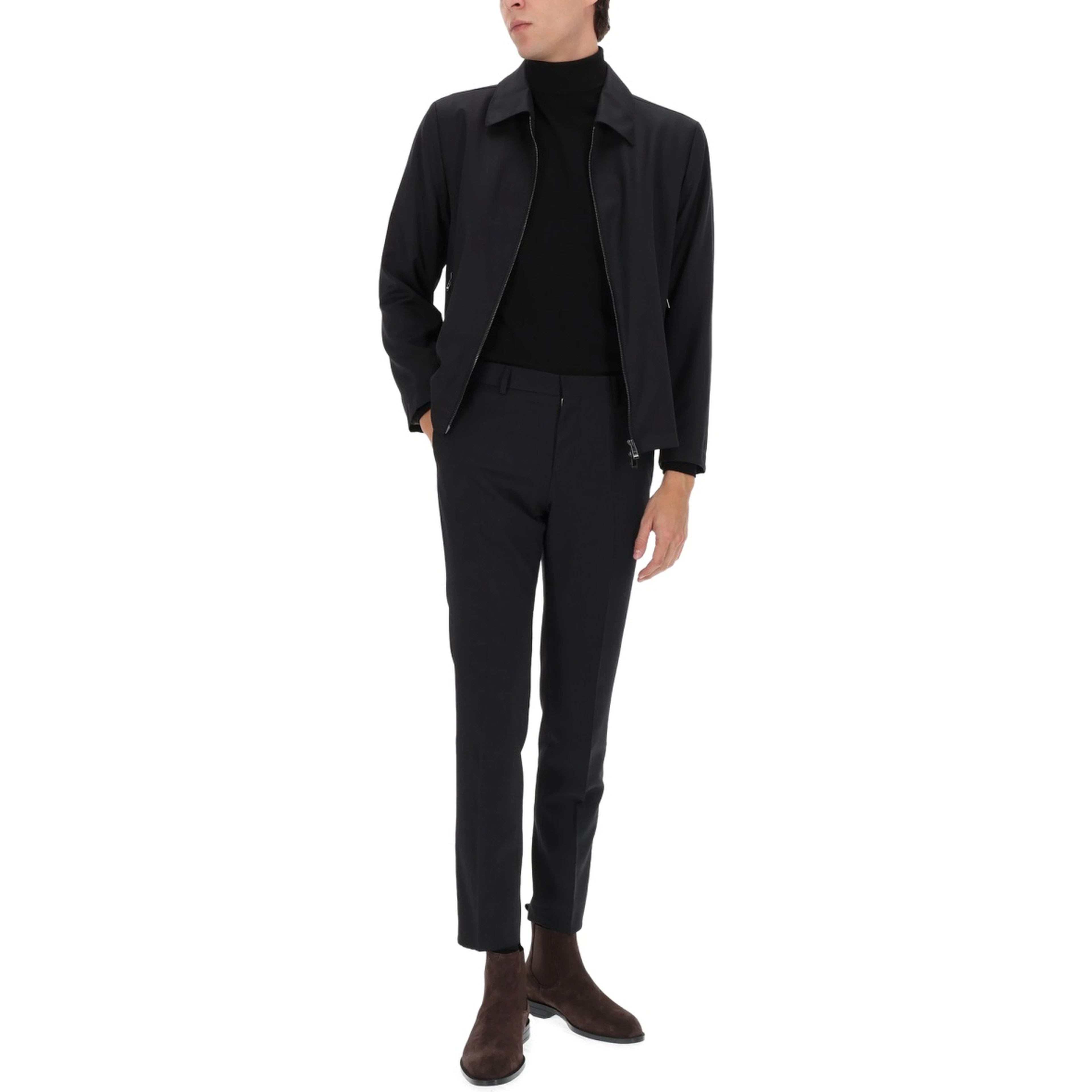 "H-HANRY-WING" JACKET