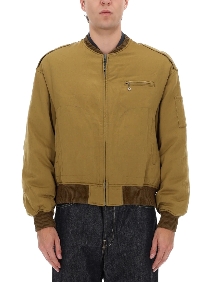 "GUNNER DOWN" JACKET