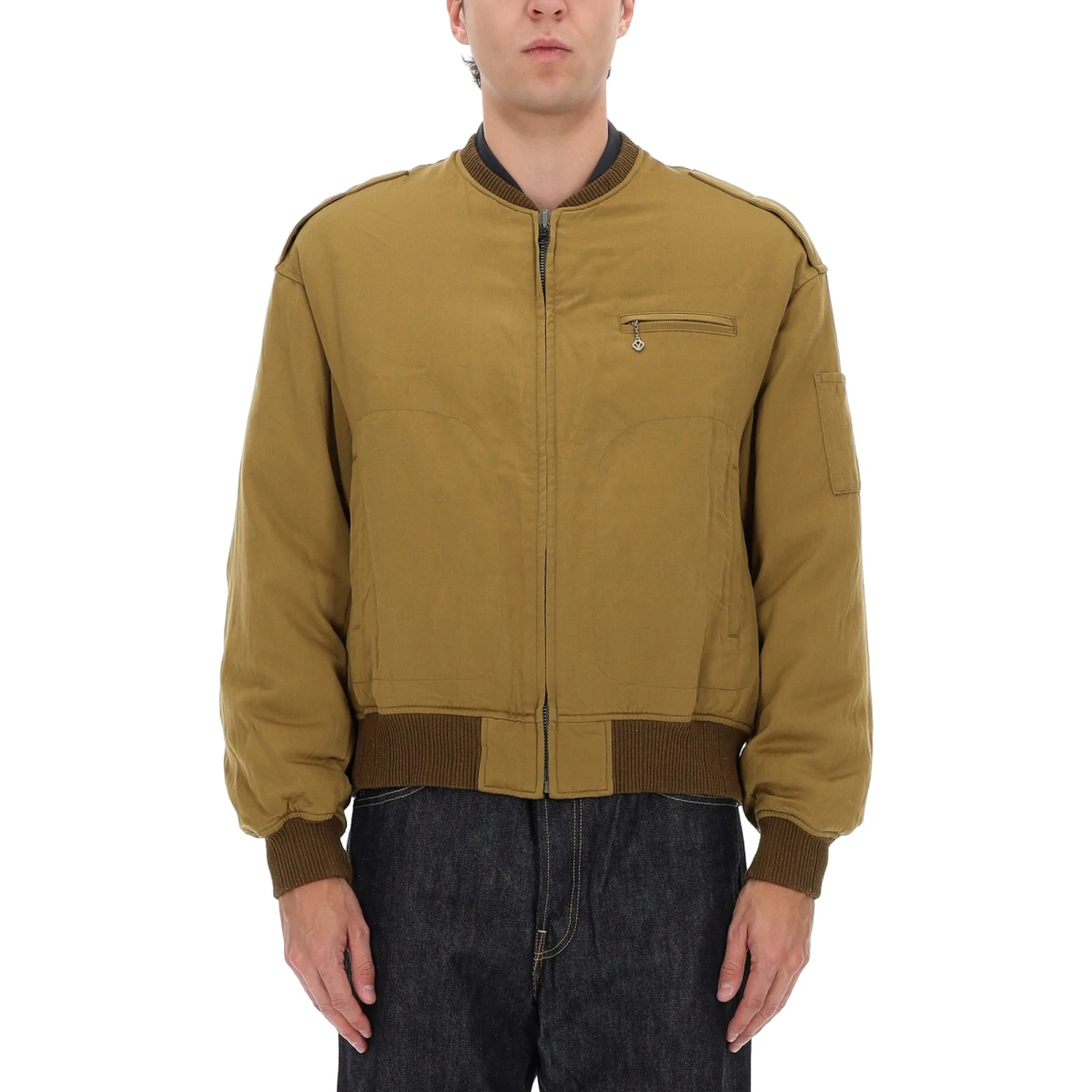 "GUNNER DOWN" JACKET