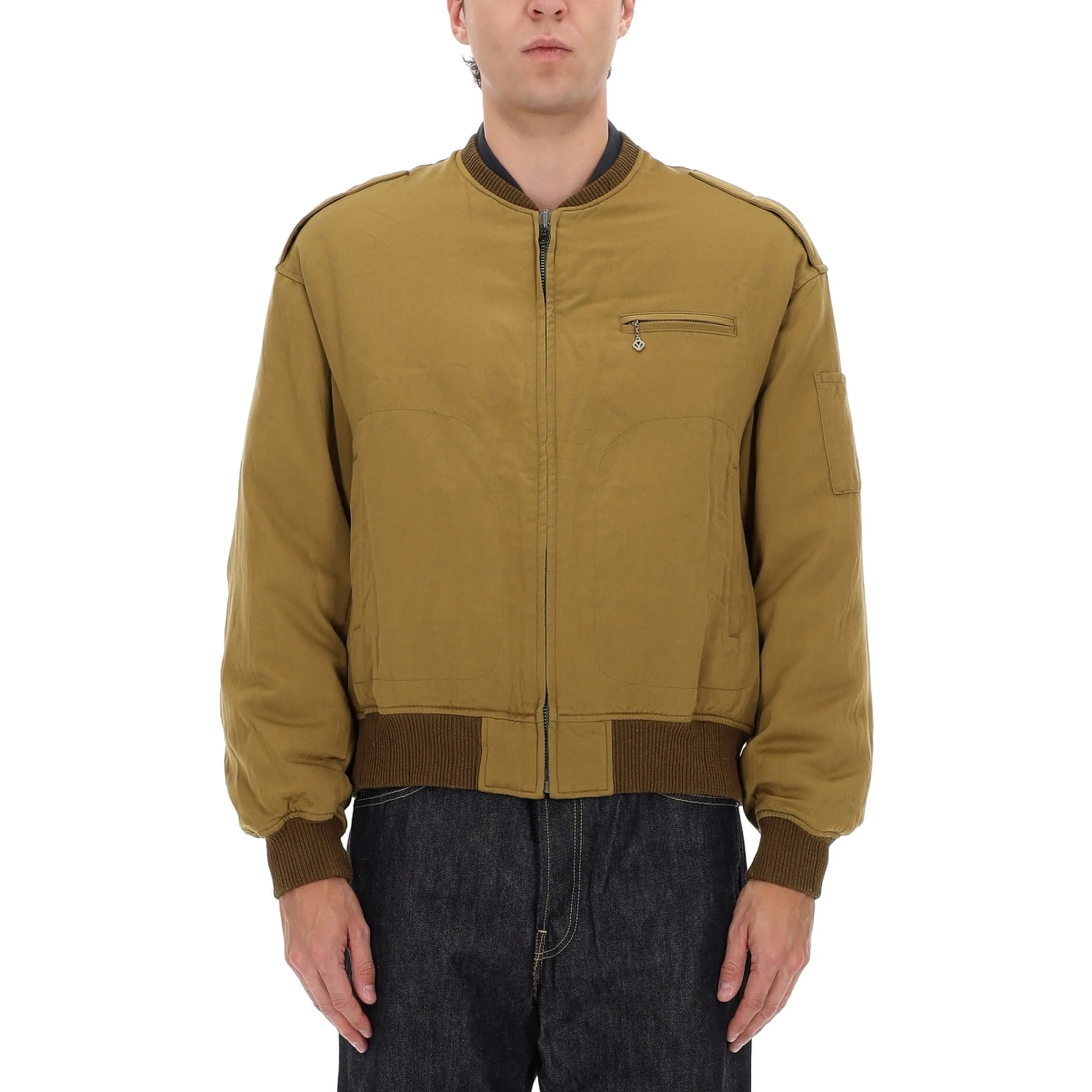 "GUNNER DOWN" JACKET
