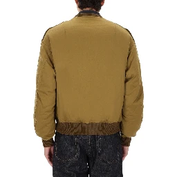"GUNNER DOWN" JACKET