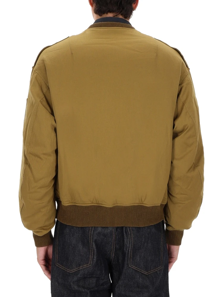 "GUNNER DOWN" JACKET alternative