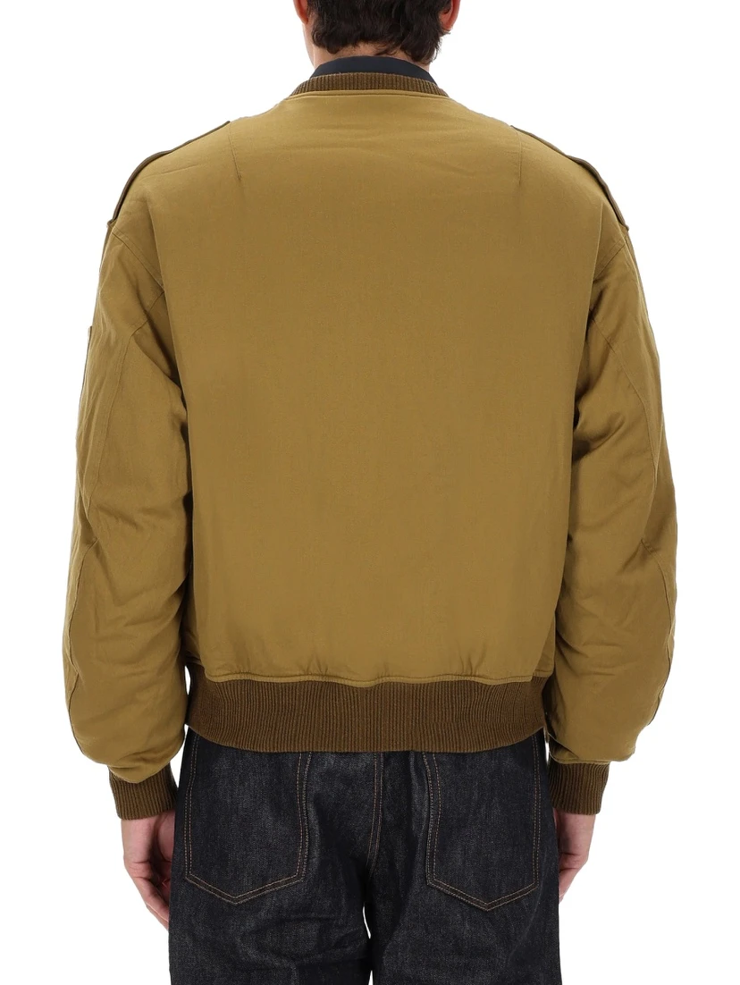 "GUNNER DOWN" JACKET