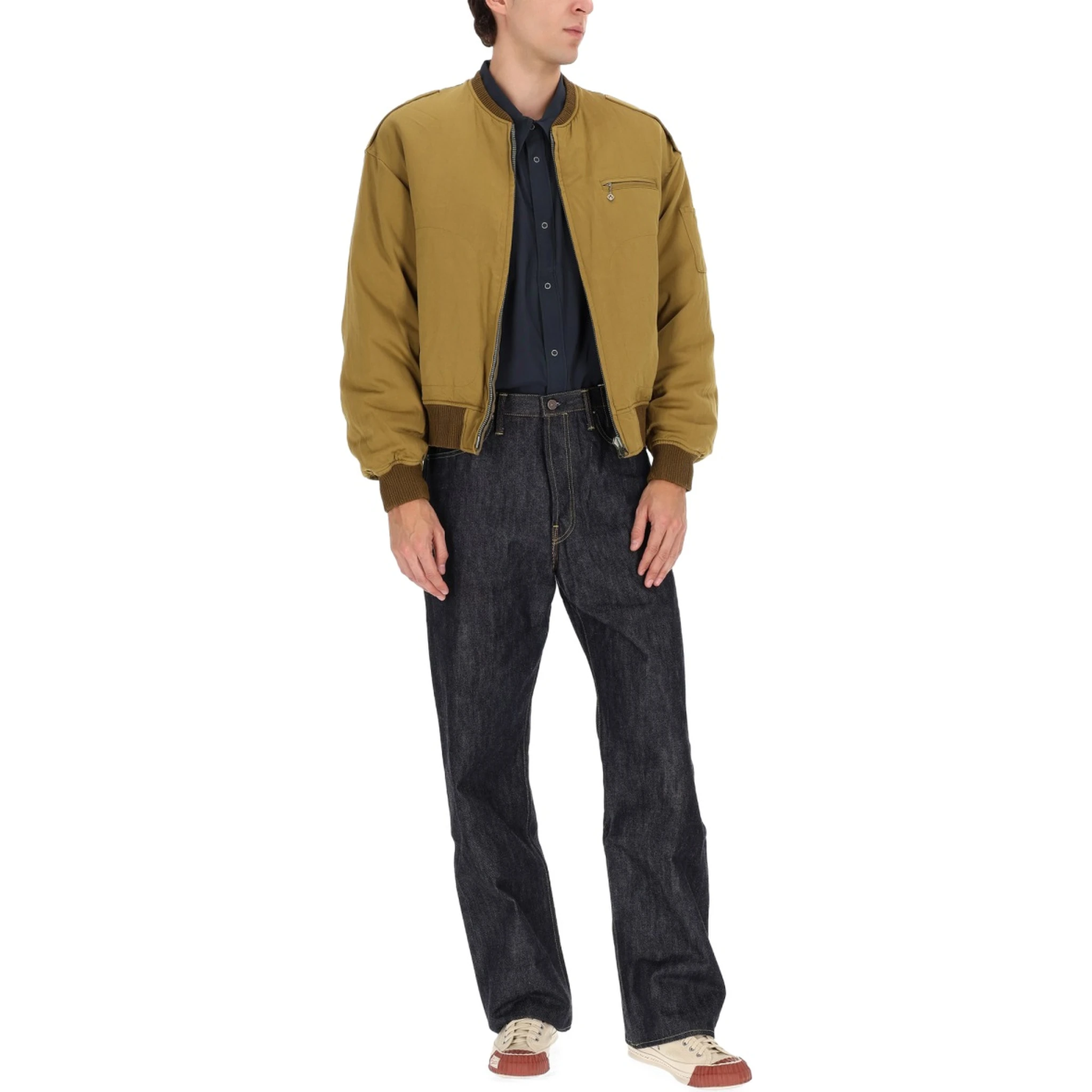 "GUNNER DOWN" JACKET