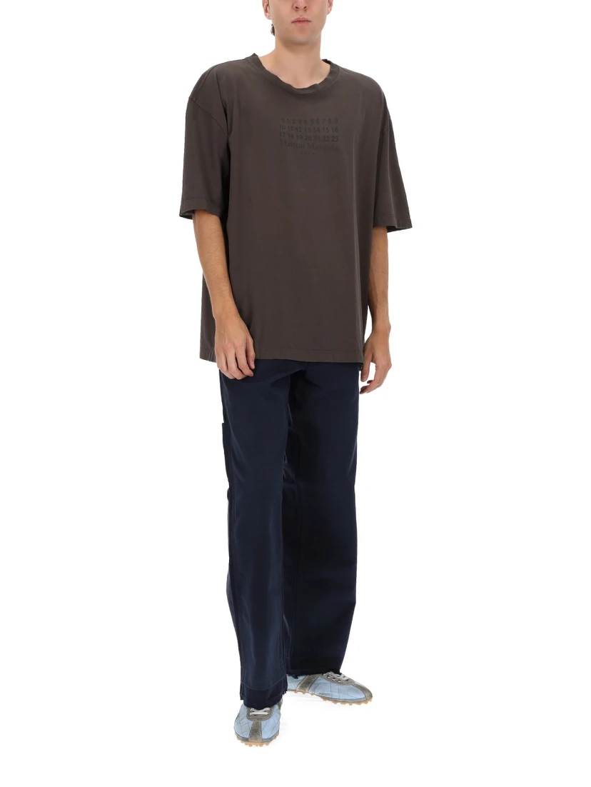 "FIVE POCKETS" JEANS