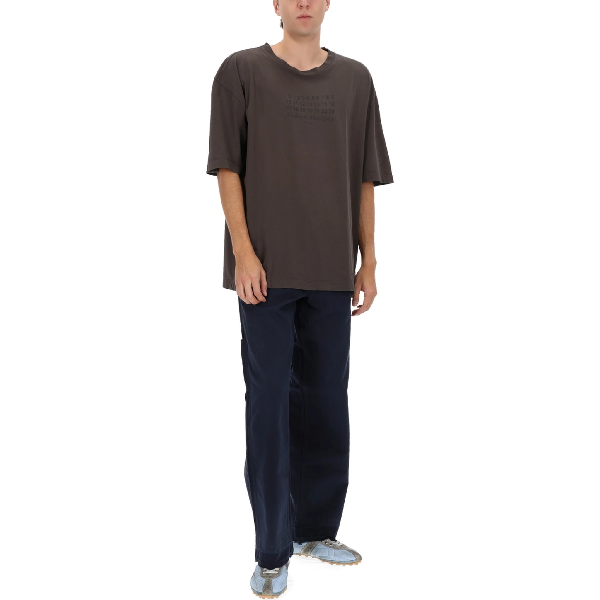 "FIVE POCKETS" JEANS