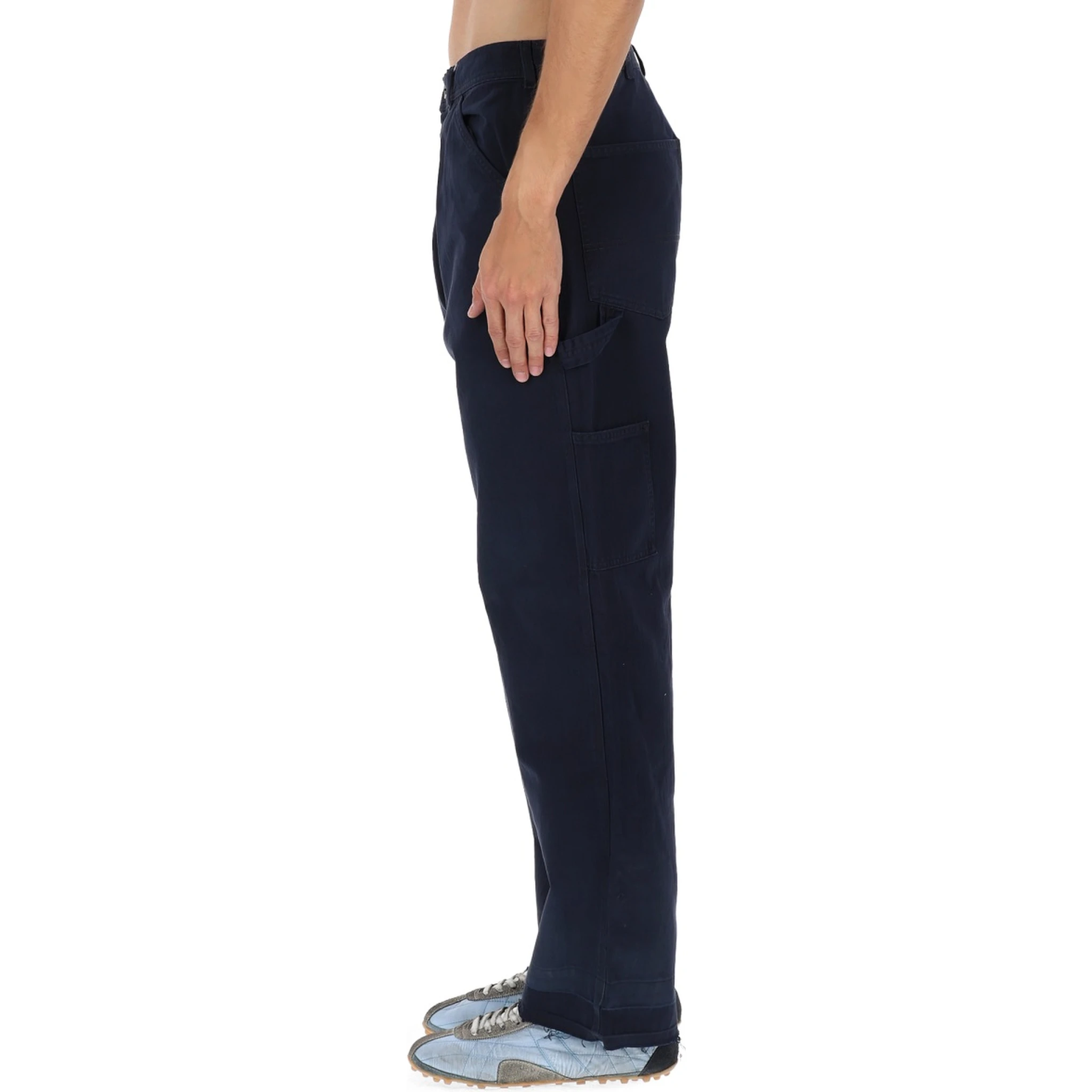 "FIVE POCKETS" JEANS