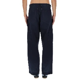 "FIVE POCKETS" JEANS