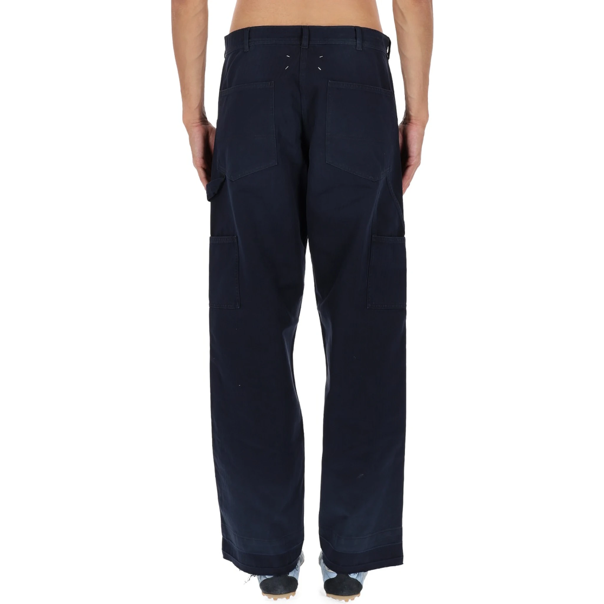 "FIVE POCKETS" JEANS