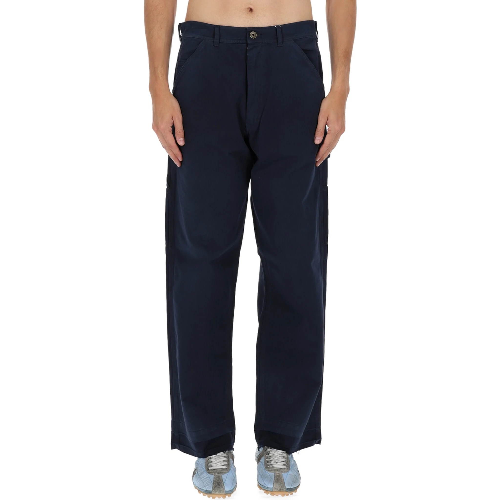 "FIVE POCKETS" JEANS
