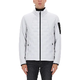 "DOWN HYBRID" JACKET