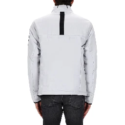 "DOWN HYBRID" JACKET