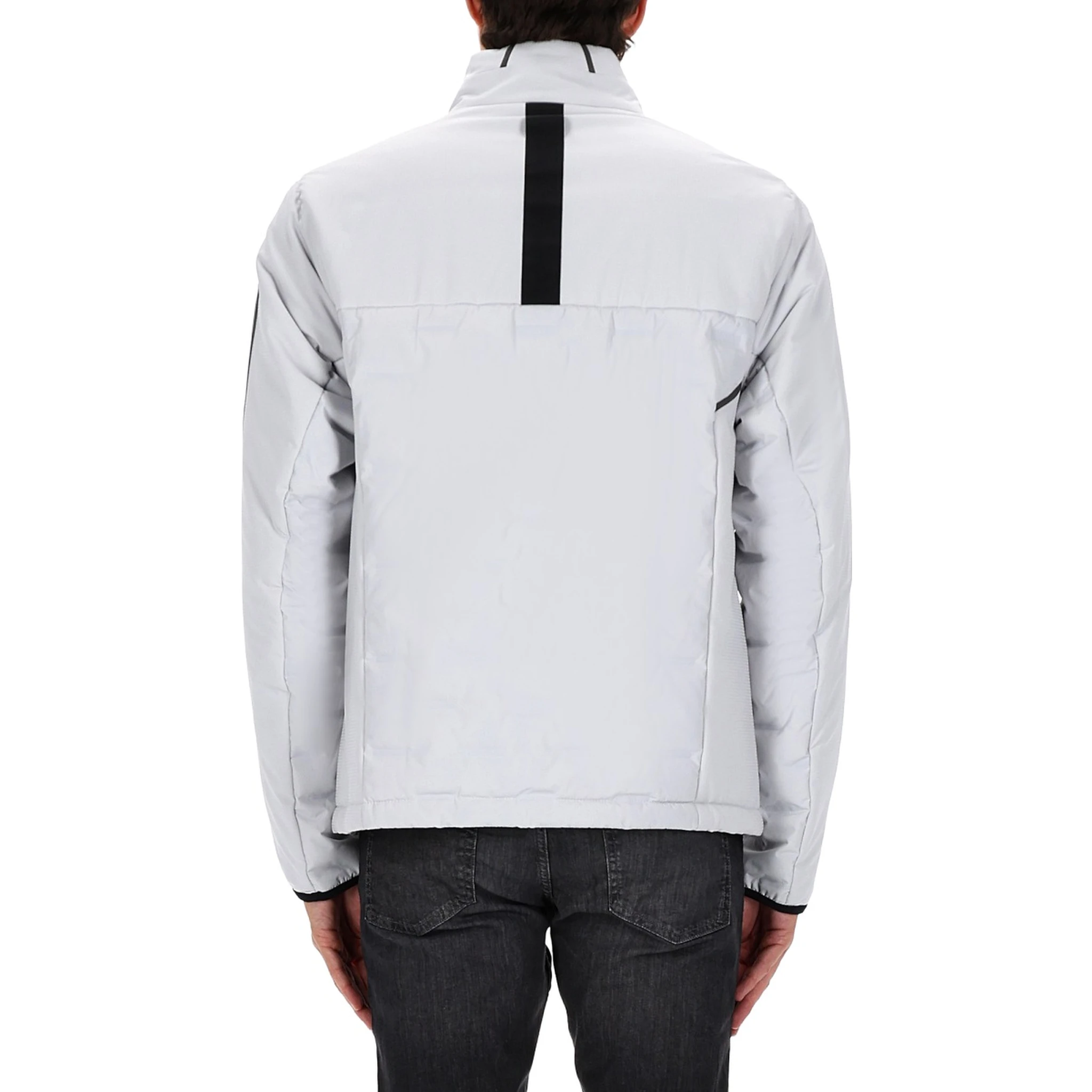 "DOWN HYBRID" JACKET