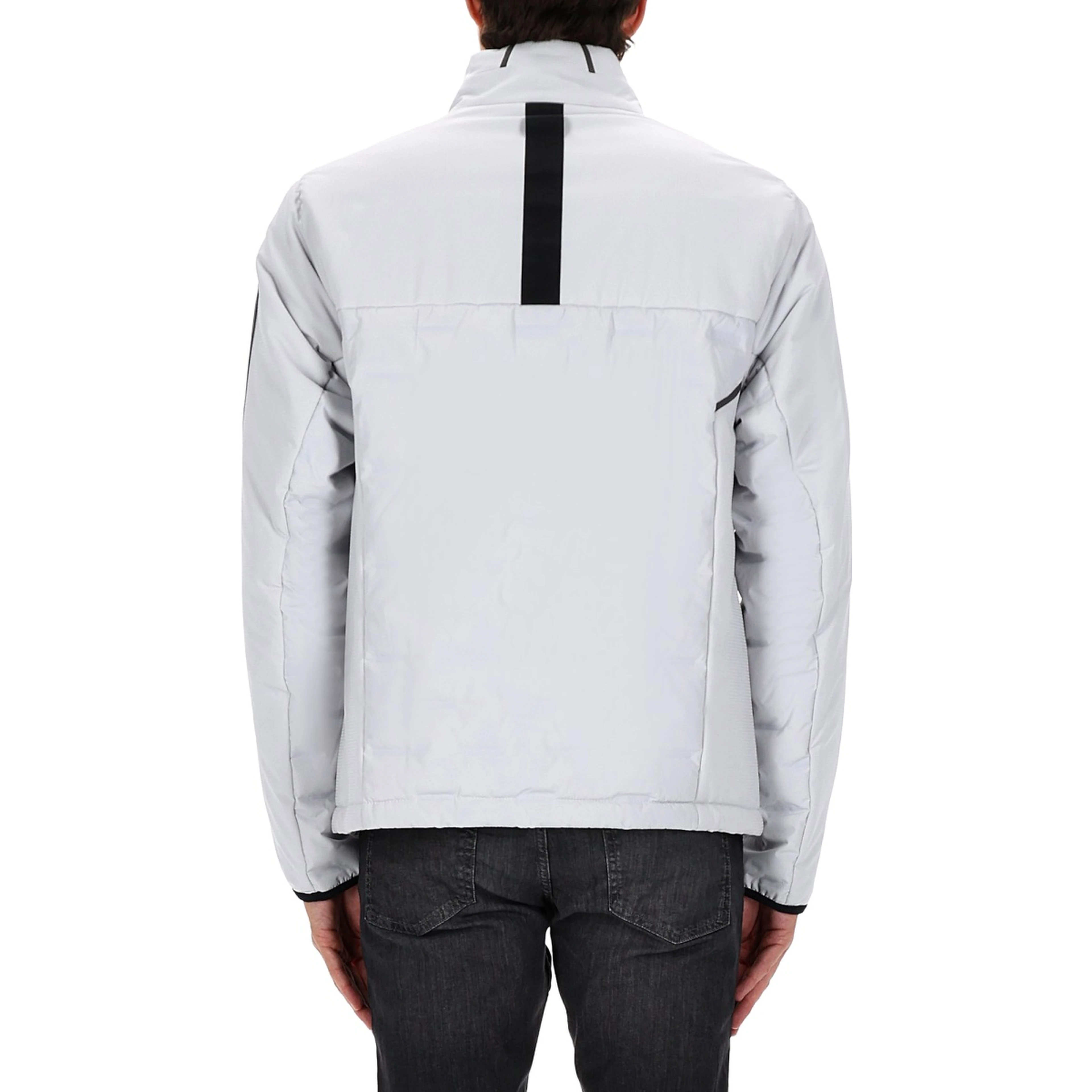 "DOWN HYBRID" JACKET