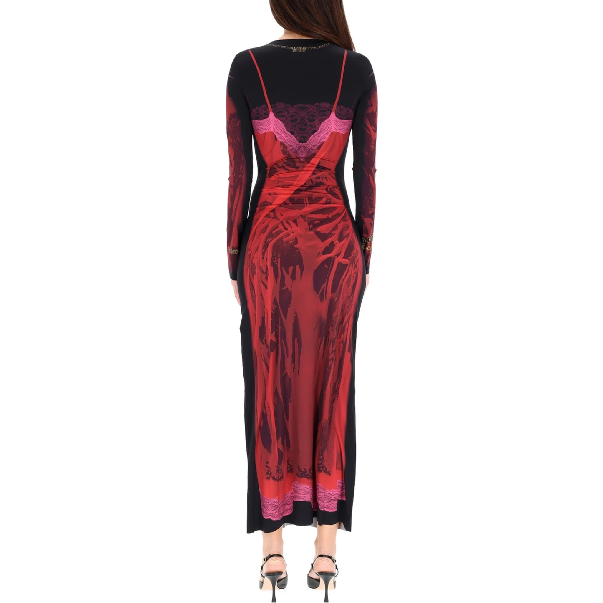 فستان ميدي "ويت نويزيت"