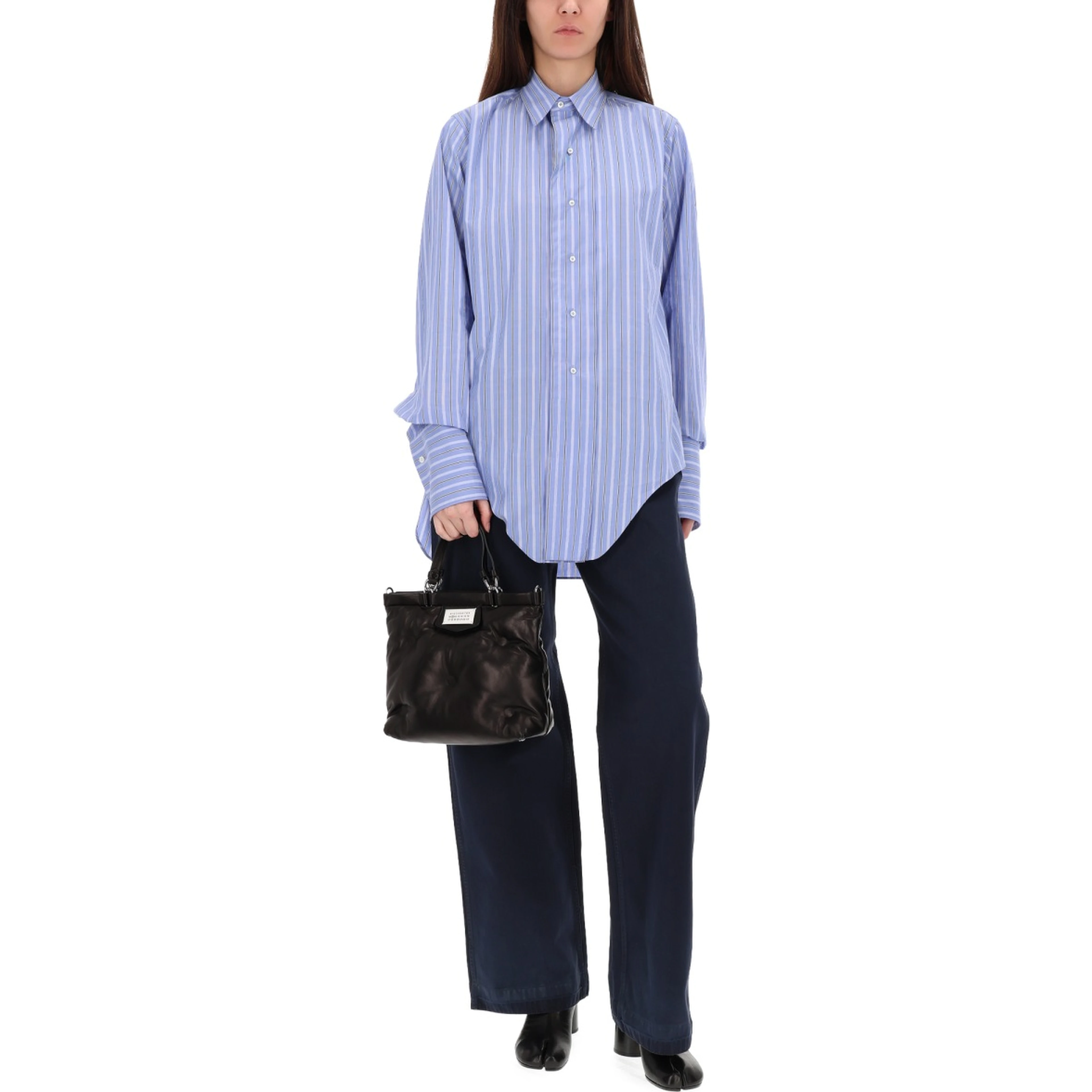 بنطال "متعرج"