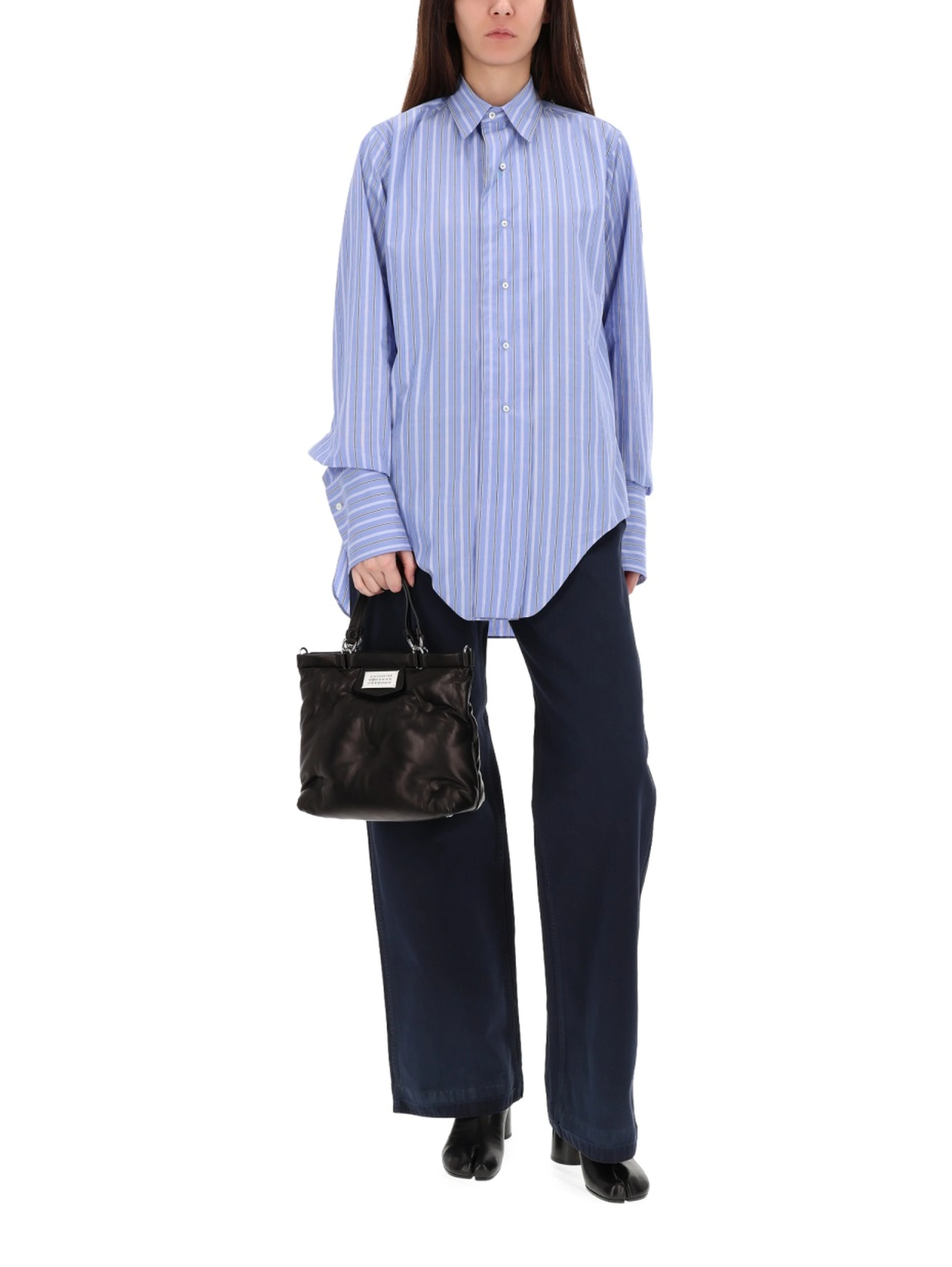 PANTS "HERRINGBONE"