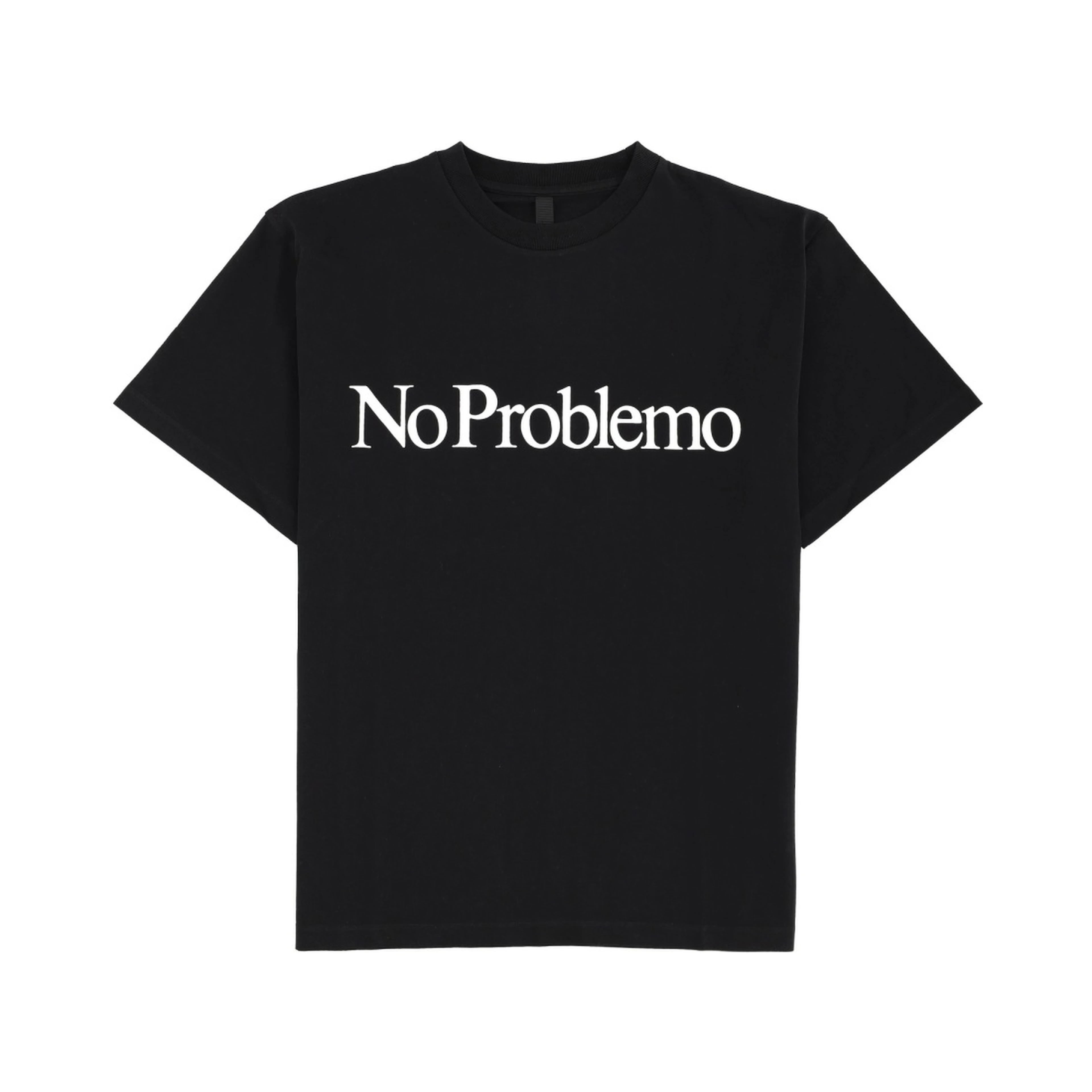 T-SHIRT WITH LOGO