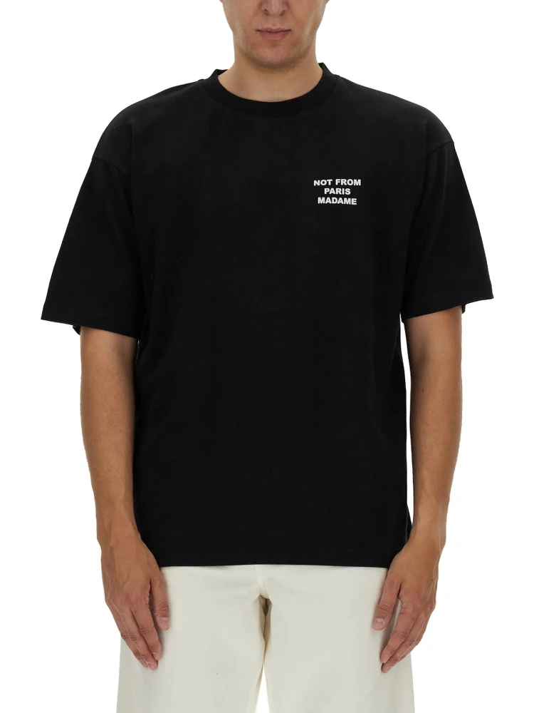 COTTON T-SHIRT
