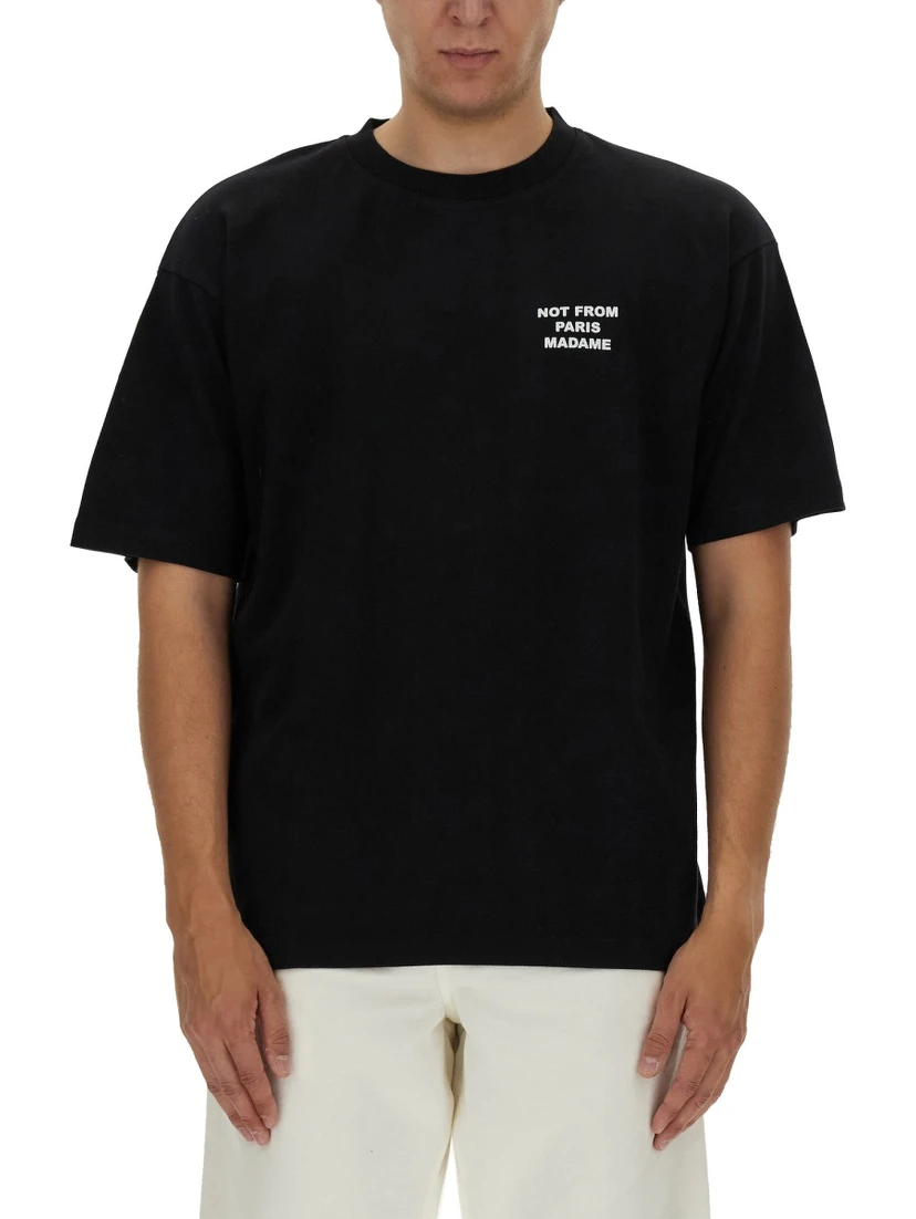 COTTON T-SHIRT