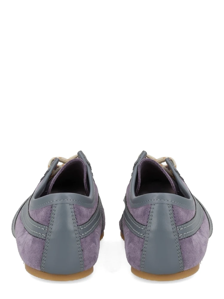 SUEDE SNEAKER alternative