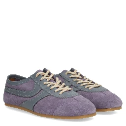 SUEDE SNEAKER