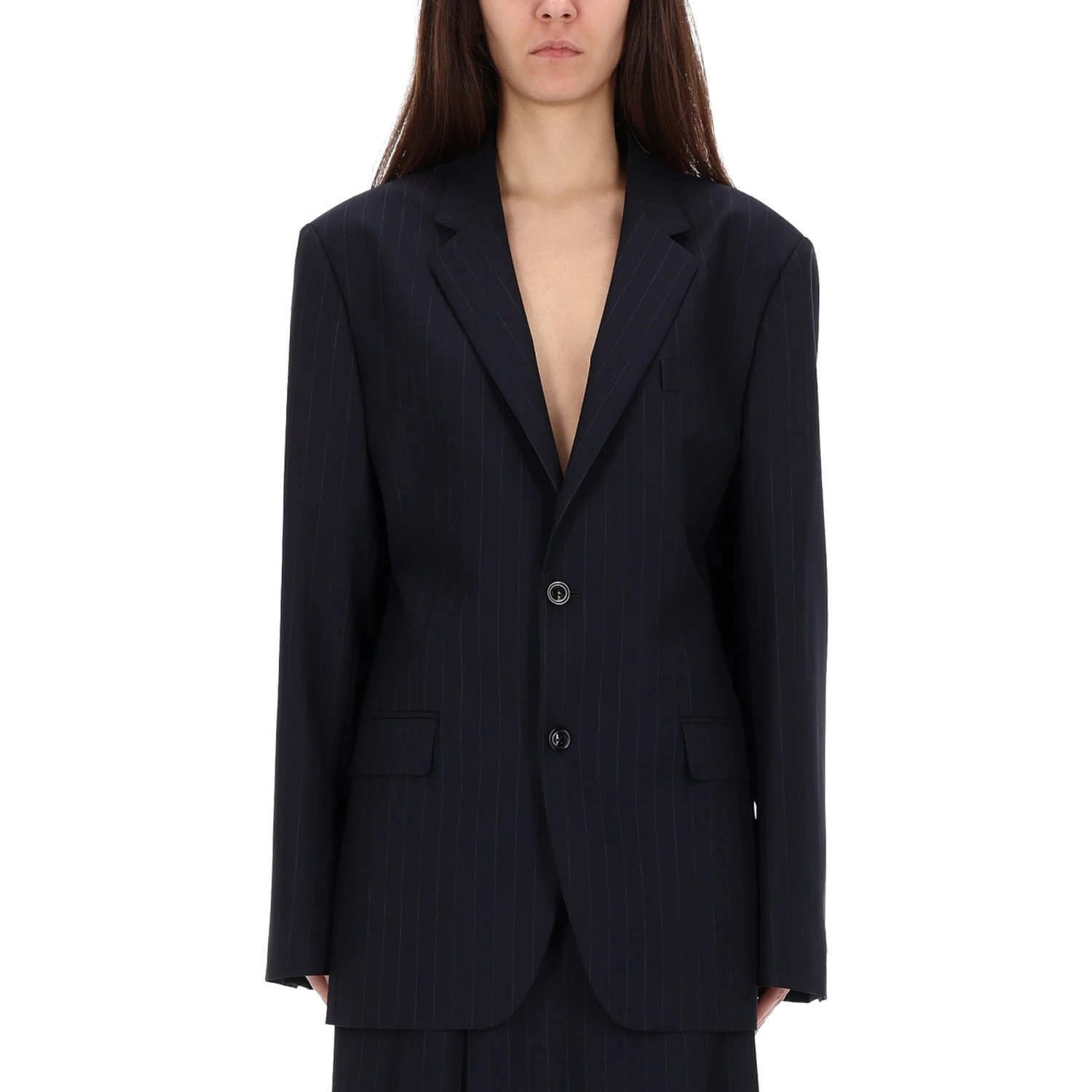 WOOL JACKET