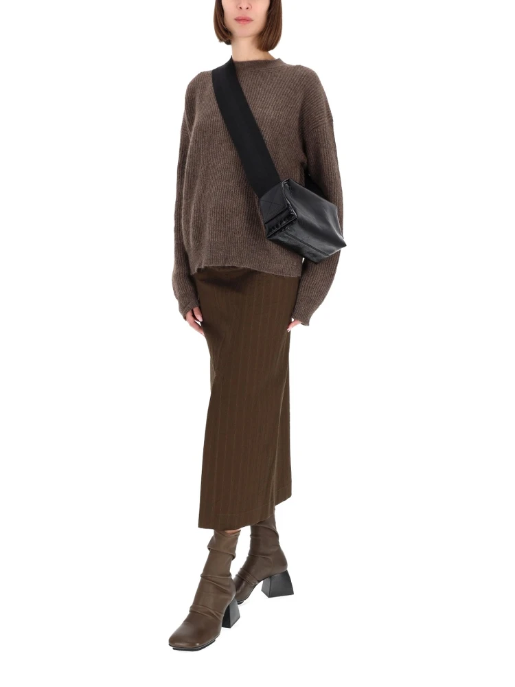 MIDI "GAD" SKIRT alternative