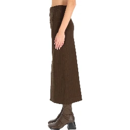 MIDI "GAD" SKIRT