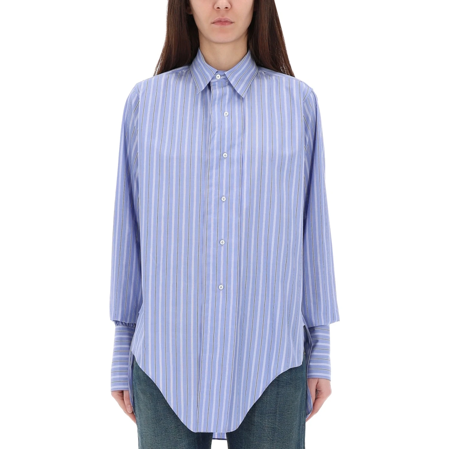 COTTON SHIRT