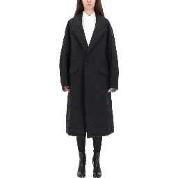 QUILTED COAT