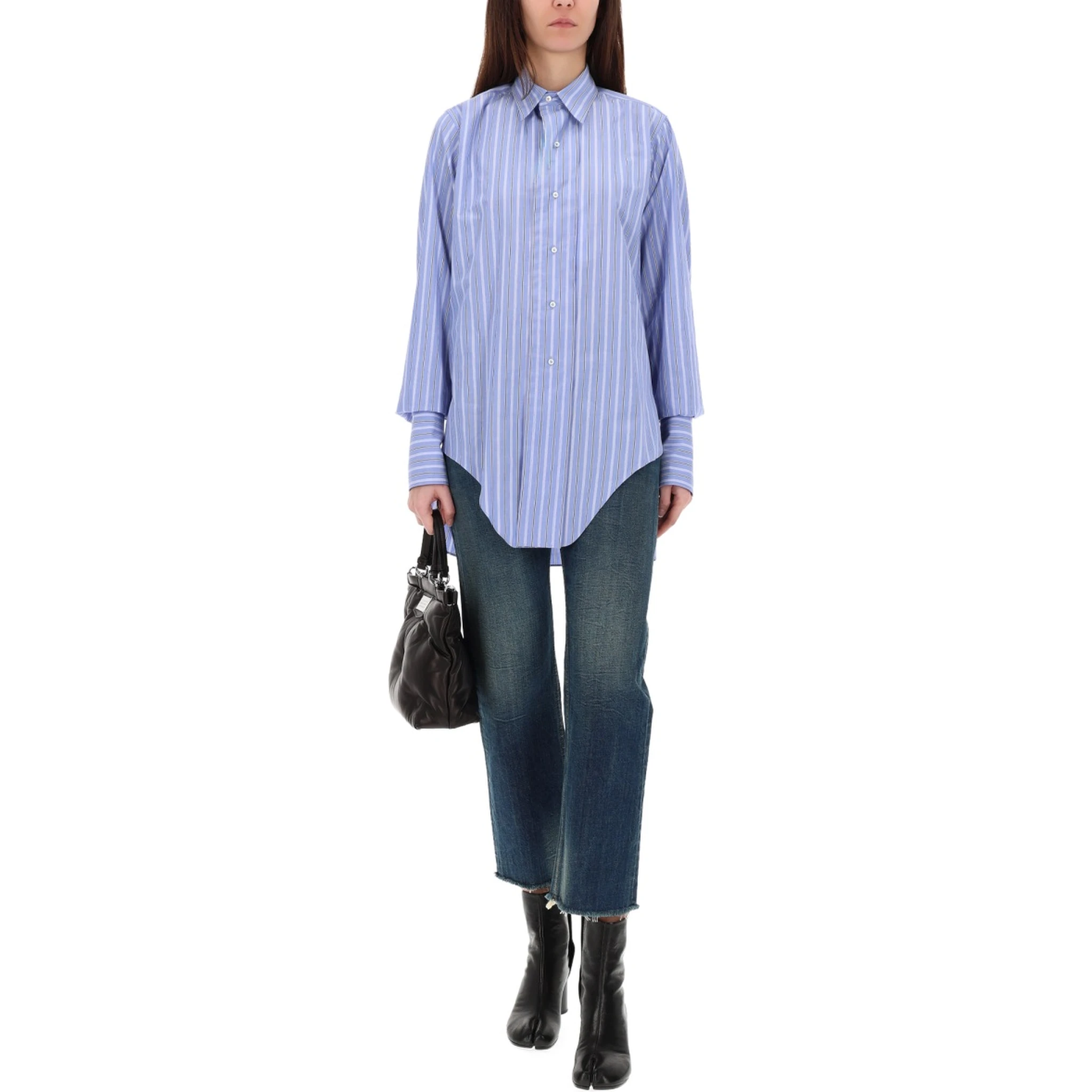 "FIVE POCKETS" JEANS