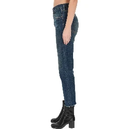 "FIVE POCKETS" JEANS