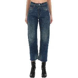 "FIVE POCKETS" JEANS