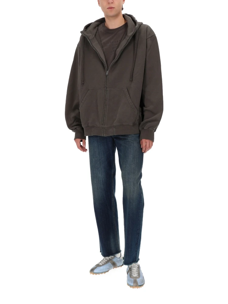 "FIVE POCKETS" JEANS