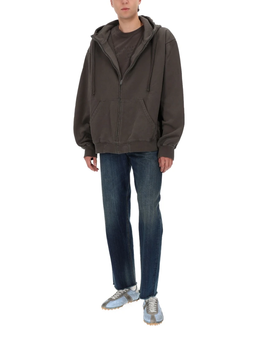 "FIVE POCKETS" JEANS