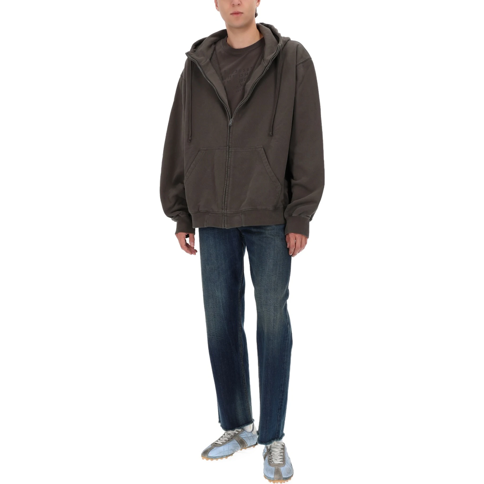 "FIVE POCKETS" JEANS