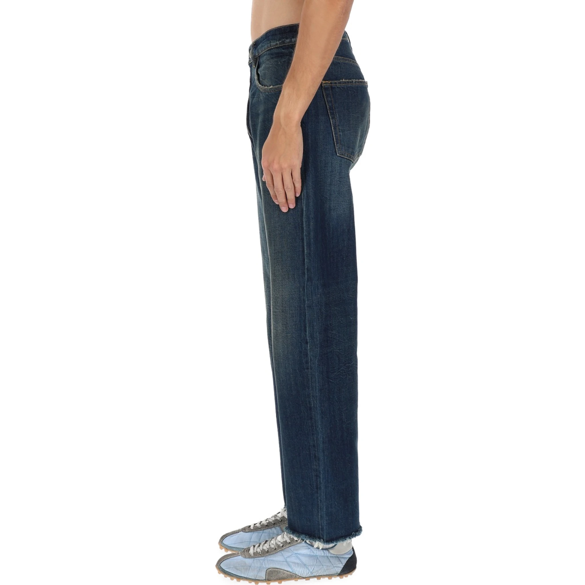 "FIVE POCKETS" JEANS