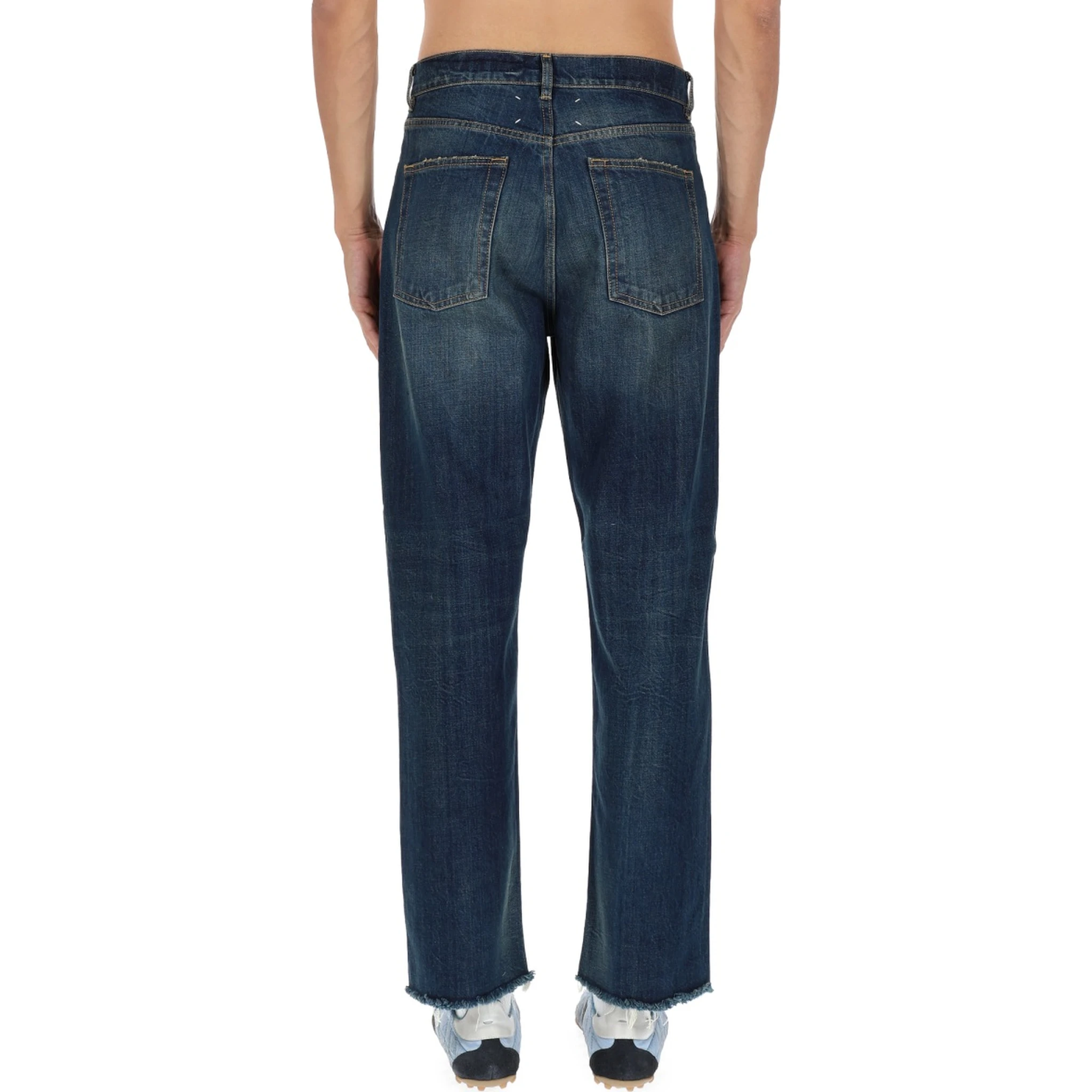 "FIVE POCKETS" JEANS