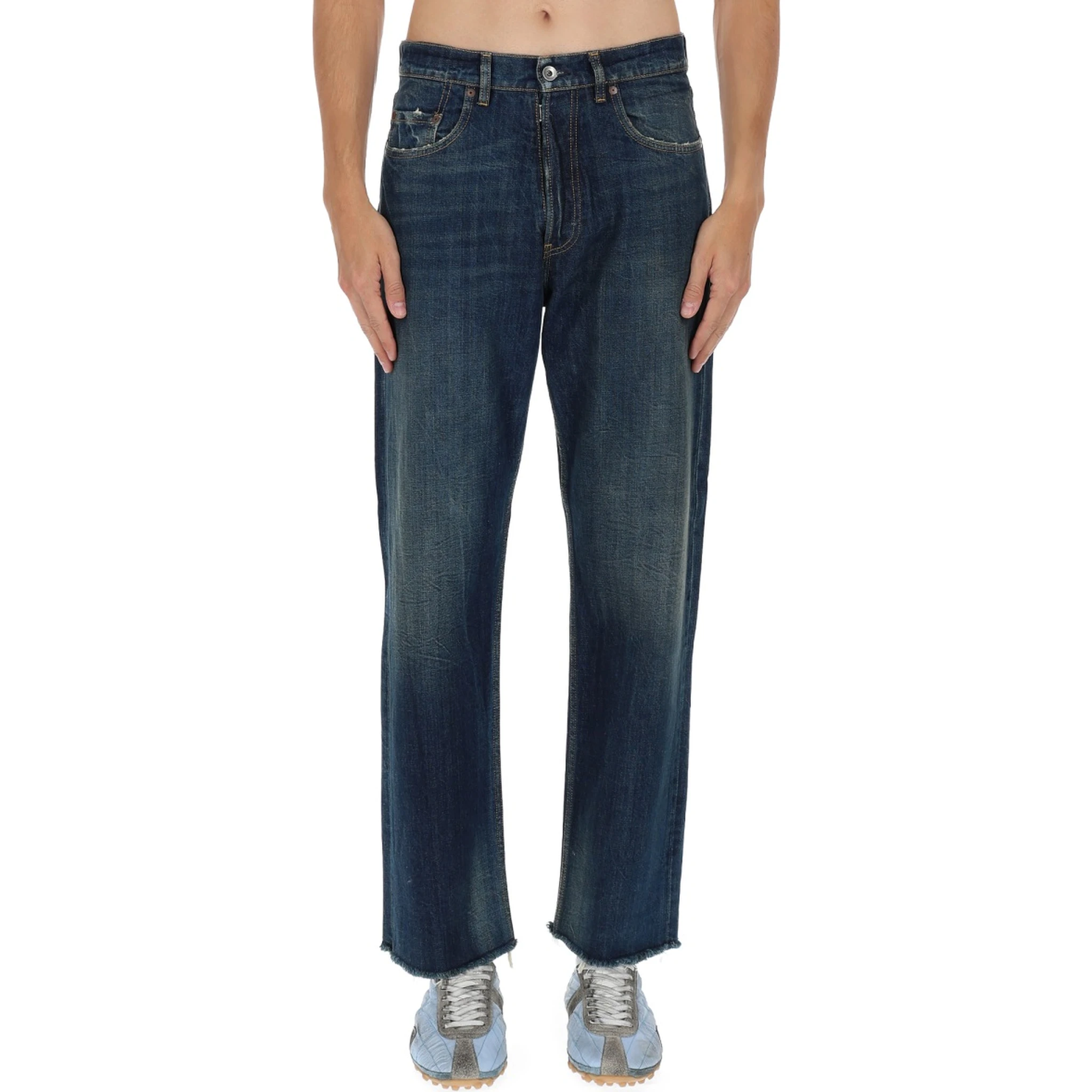 "FIVE POCKETS" JEANS