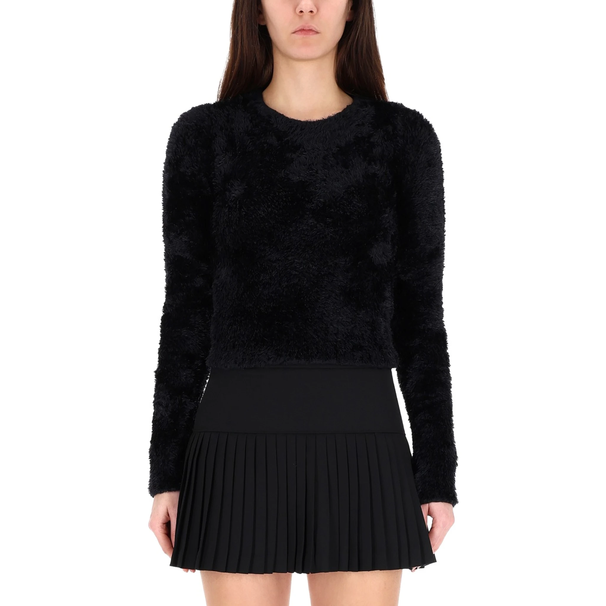 "WILD FLUFFY" JERSEY