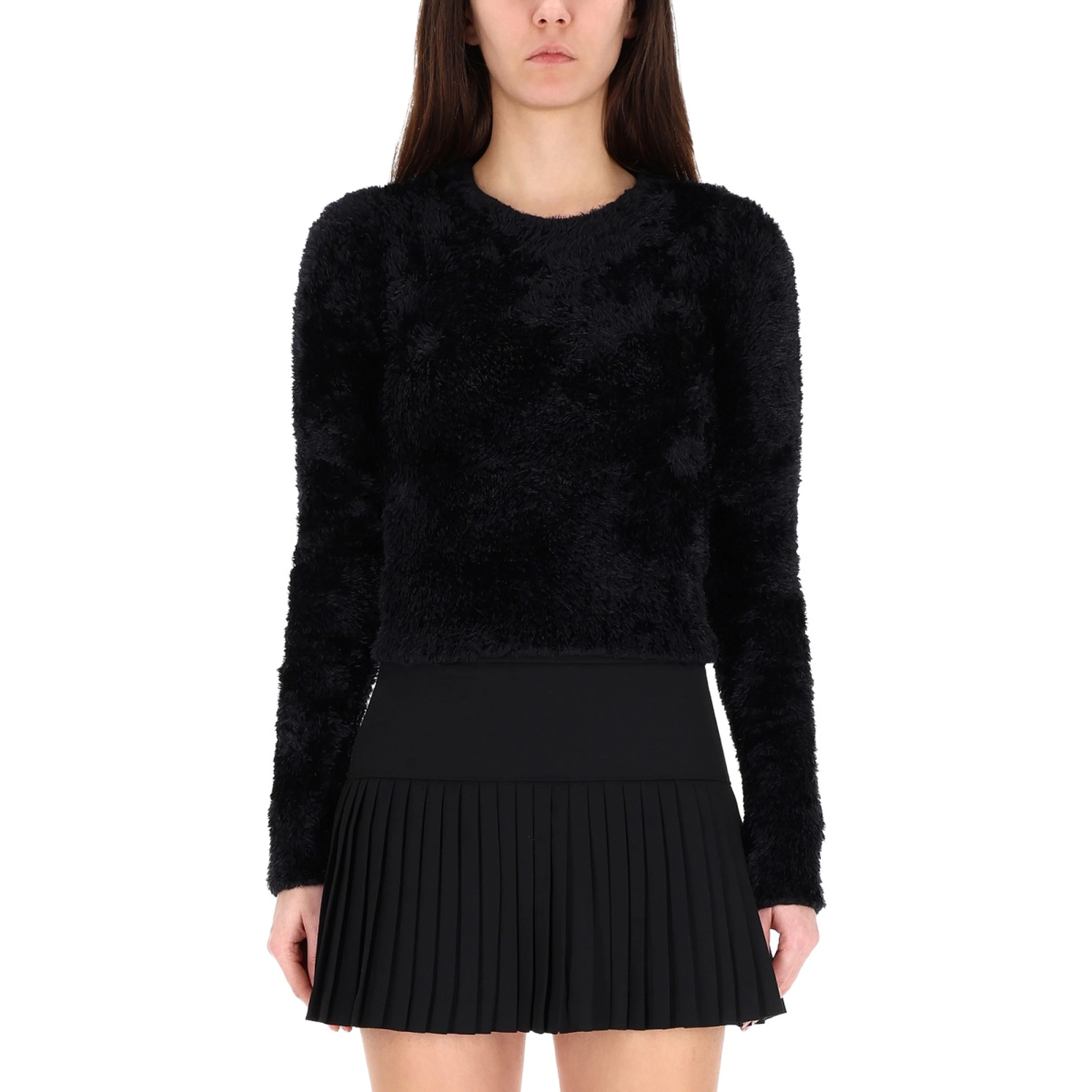 "WILD FLUFFY" JERSEY