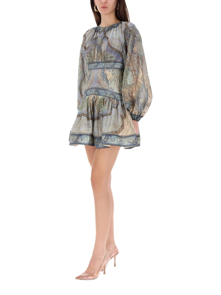 "WONDERLUST" MINI DRESS alternative