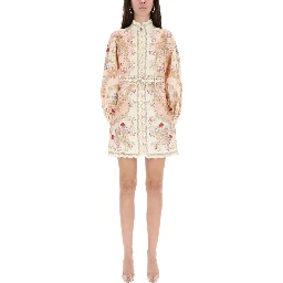 MINI DRESS "DAYLIGHT"