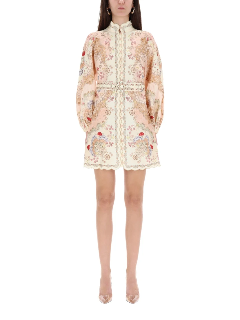 MINI DRESS "DAYLIGHT"