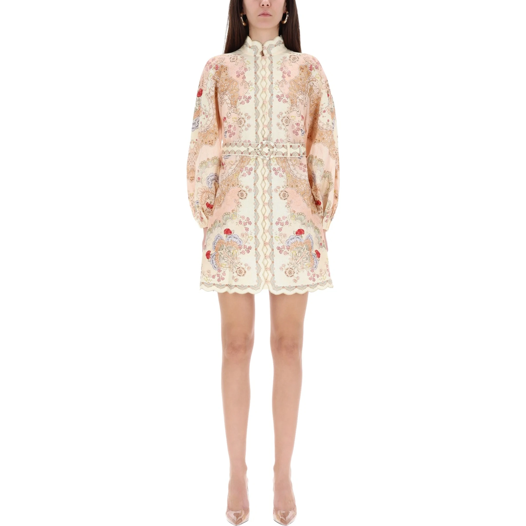 MINI DRESS "DAYLIGHT"